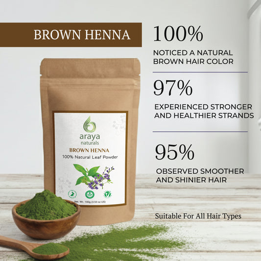 Brown Henna